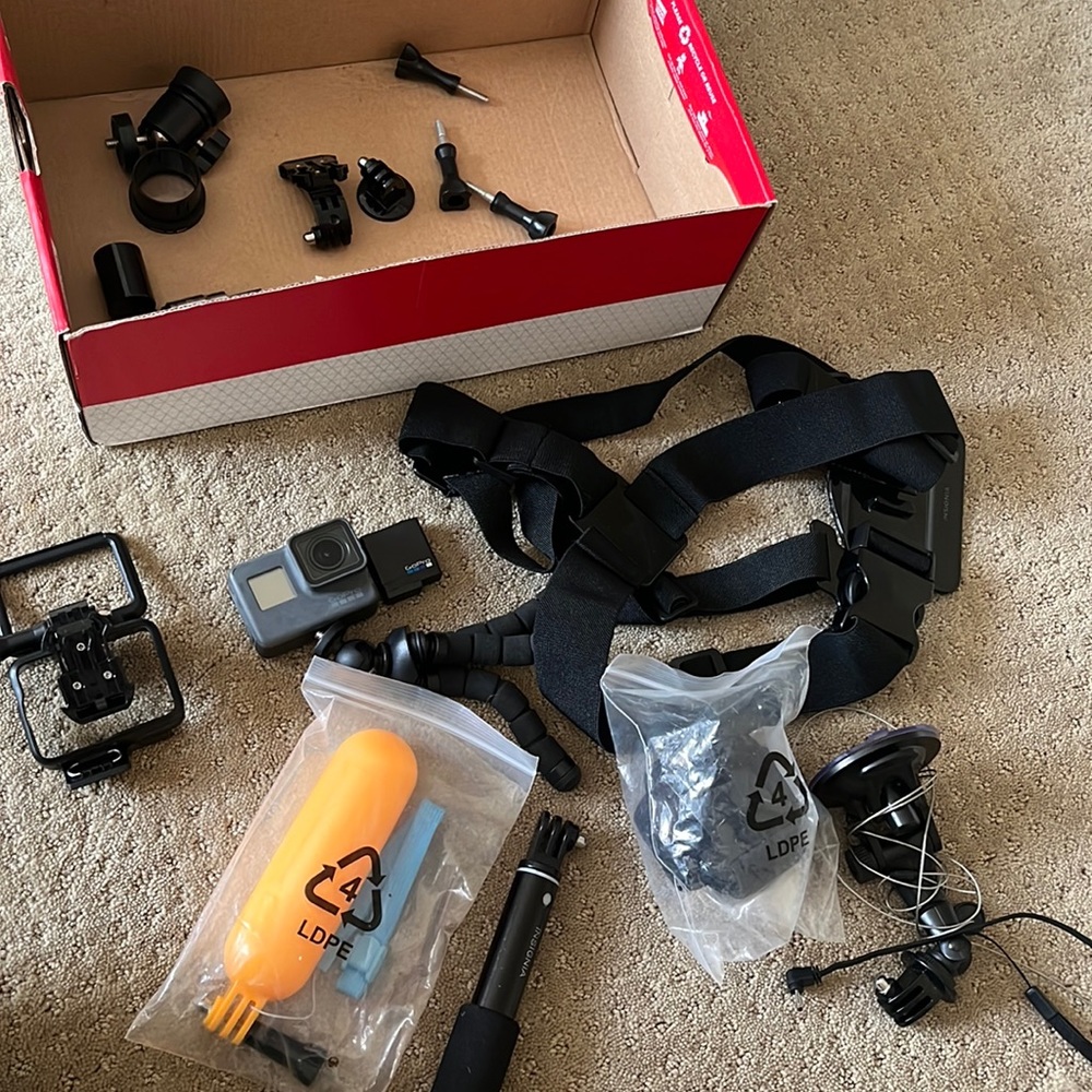 Go pro hero 5